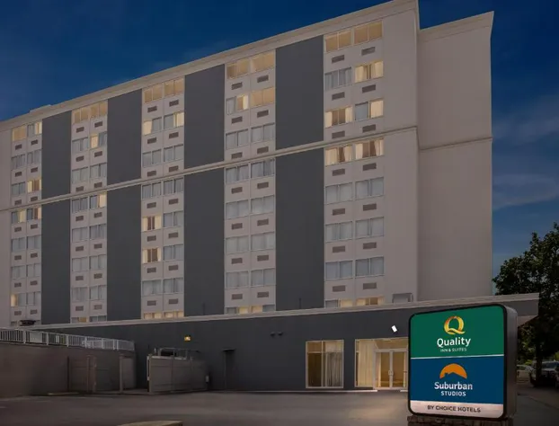 Suburban Studios Charleston - Civic Center hotel detail image 3