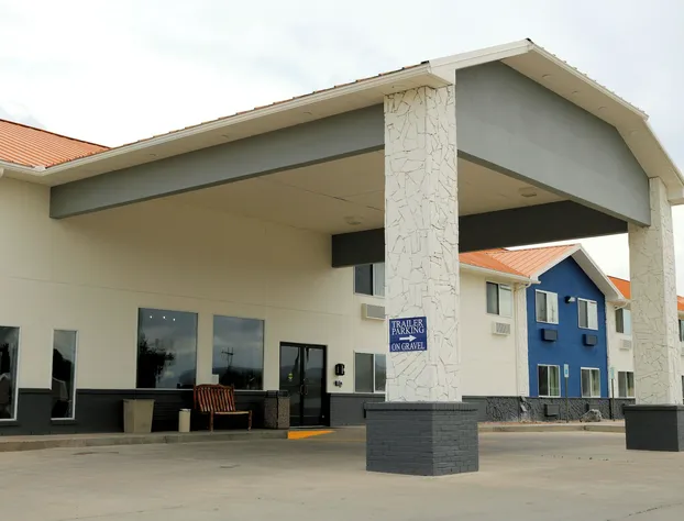 Best Western Montrose Inn hotel detail image 1