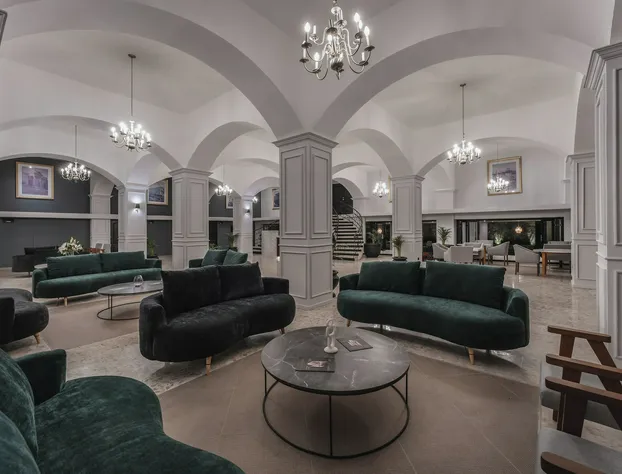 Gran Hotel Panamericana Merida hotel detail image 4