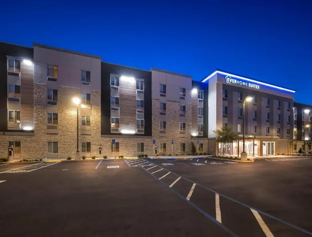 Everhome Suites San Bernardino - Loma Linda hotel detail image 1