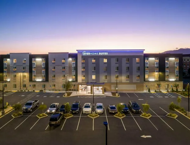 Everhome Suites San Bernardino - Loma Linda hotel detail image 4