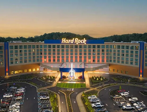 Hard Rock Hotel & Casino Bristol hotel detail image 1