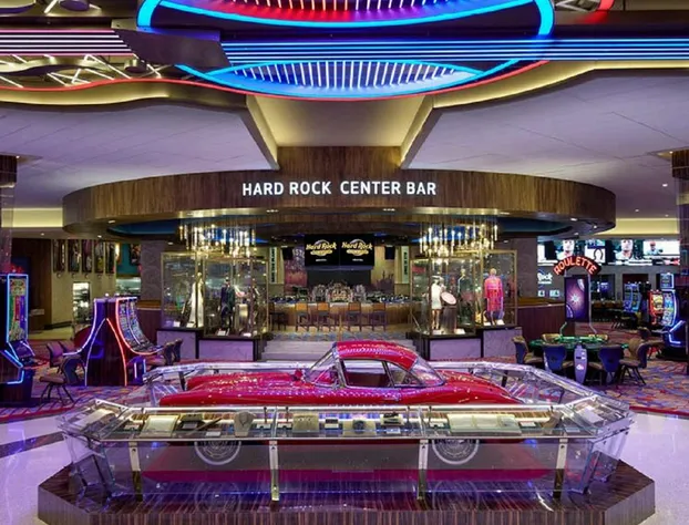 Hard Rock Hotel & Casino Bristol hotel detail image 2