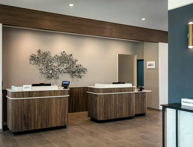 Courtyard by Marriott Lewiston hotel detail image 2