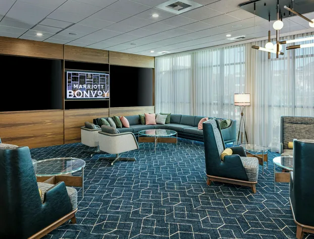 Courtyard by Marriott Lewiston hotel detail image 3