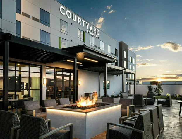 Courtyard by Marriott Lewiston hotel detail image 4