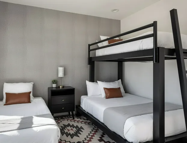 Spillway Lodges hotel detail image 1