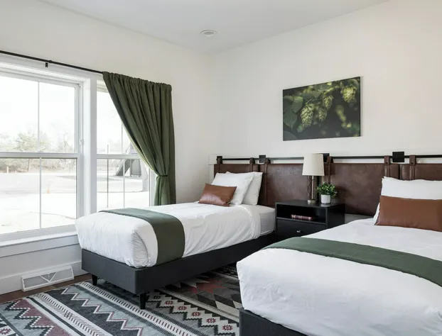 Spillway Lodges hotel detail image 3