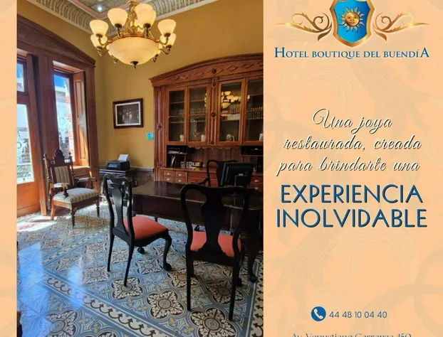 Hotel Boutique Del Buendia hotel detail image 1