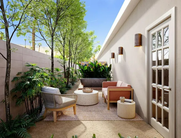 Terra Palm Springs hotel detail image 2