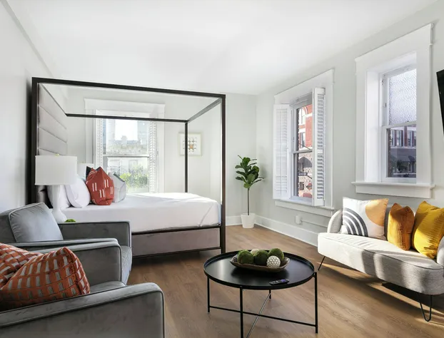 The Historic Penn Hotel hotel detail image 1