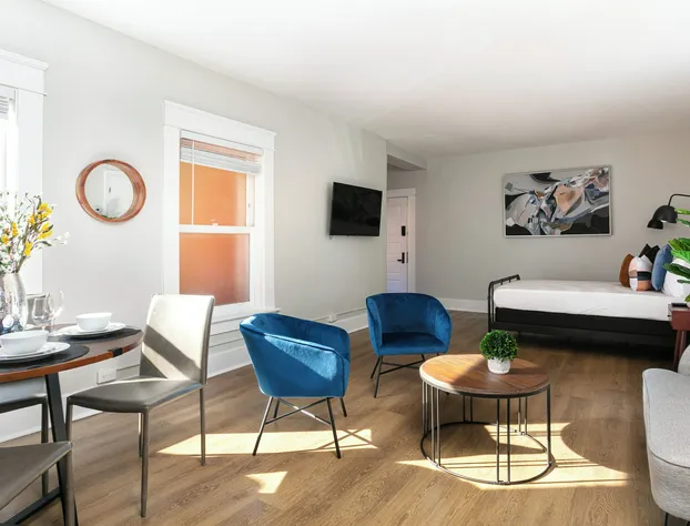 The Historic Penn Hotel hotel detail image 4