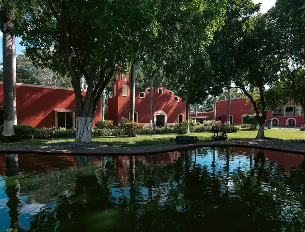 Hacienda Kancabchén hotel detail image 1