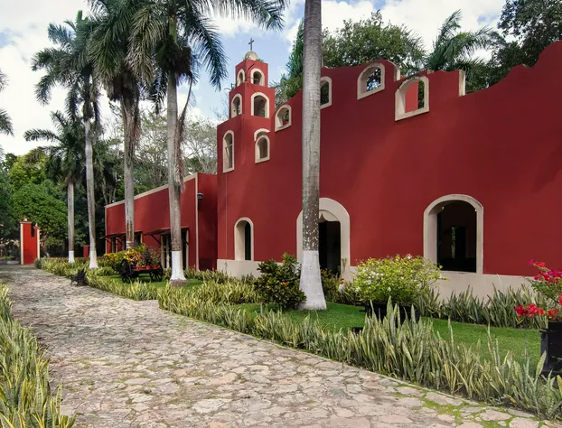 Hacienda Kancabchén hotel detail image 2