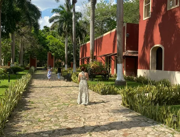 Hacienda Kancabchén hotel detail image 4