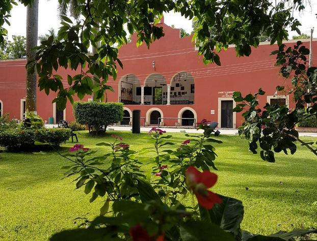 Hacienda Kancabchén hotel detail image 4