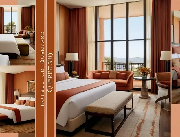 Hotel El Cid Queretaro hotel detail image 1