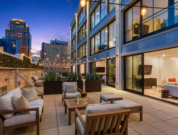 The Theodore New Orleans hotel detail image 1