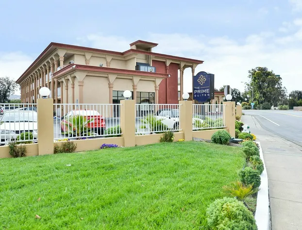 The Prime Suites, Vallejo and Napa Valley hotel detail image 2