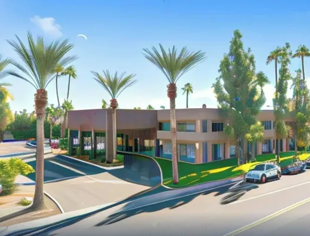 Bposhtels Scottsdale hotel detail image 1