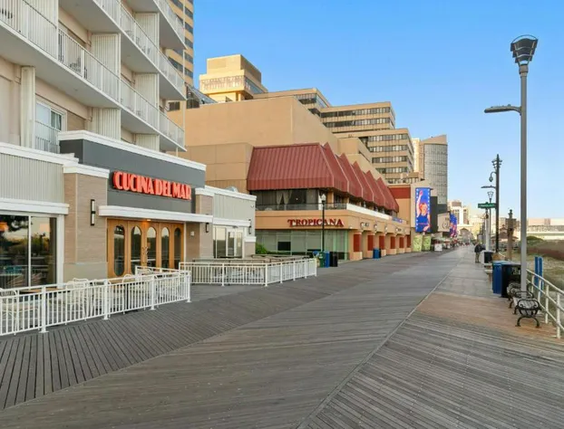 The Seahaus Hotel, Atlantic City Boardwalk, a Tribute Portfolio Hotel hotel detail image 2