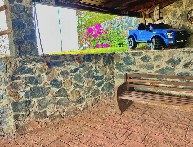 Finca la Patrona By GEstores hotel detail image 3