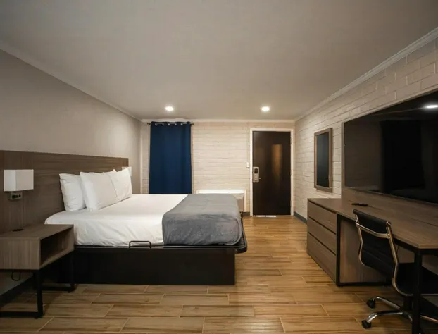 Economy Suites Extended Stay Tulsa hotel detail image 2