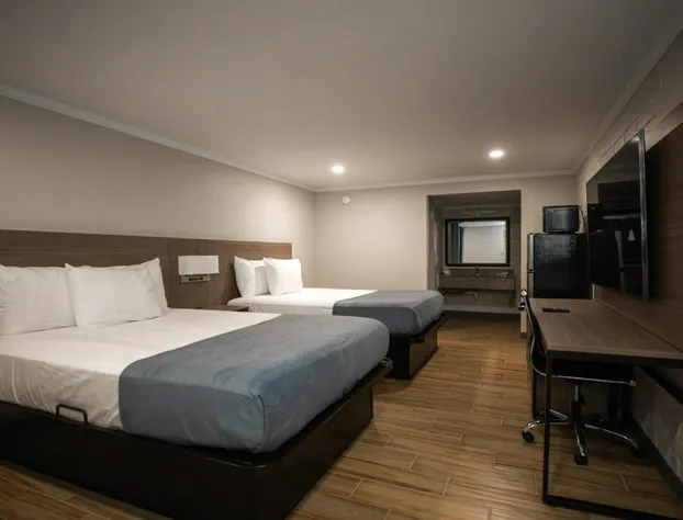 Economy Suites Extended Stay Tulsa hotel detail image 4