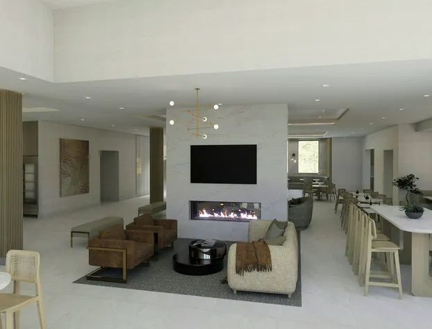 Residence Inn by Marriott Melville hotel detail image 2