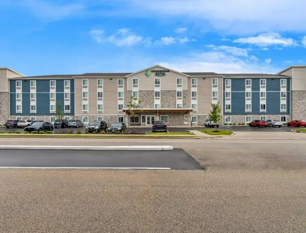 Woodspring Suites Elkhart hotel detail image 2