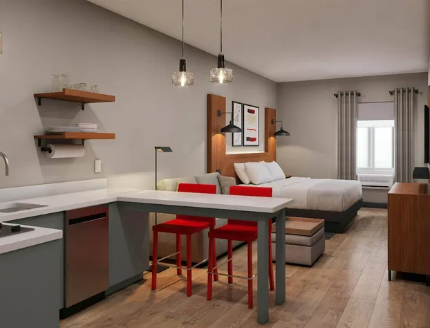 Hawthorn Extended Stay By Wyndham Ft Lauderdale Cypress Crk hotel detail image 2