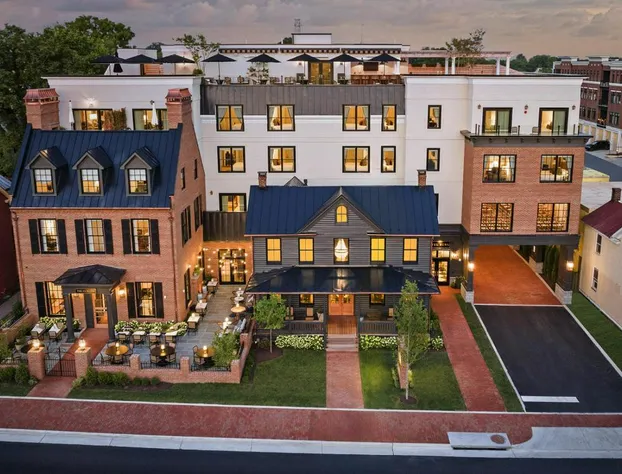 Hotel Burg hotel detail image 1