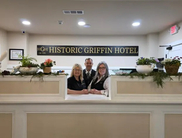 Historic Griffin Hotel hotel detail image 2