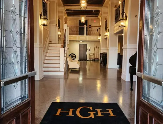 Historic Griffin Hotel hotel detail image 3