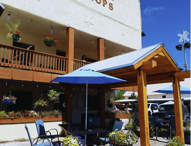 Iron Rail Inn hotel detail image 2