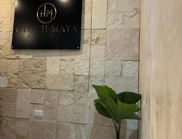 Otoch Maya Hotel hotel detail image 1