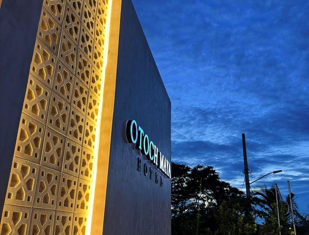 Otoch Maya Hotel hotel detail image 2