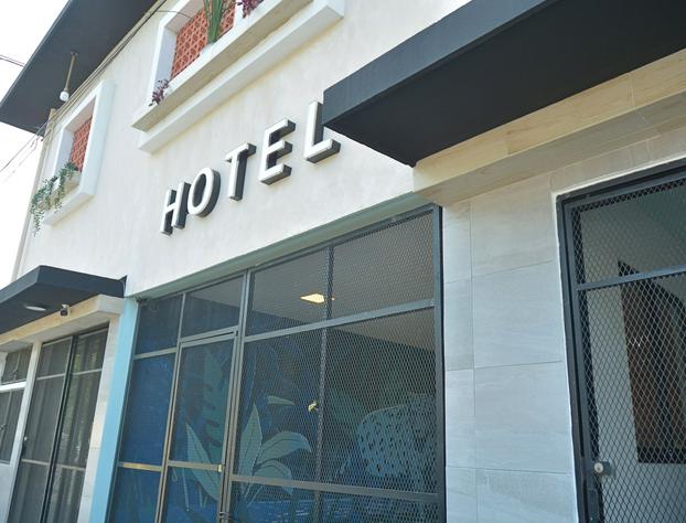 Hotel Balam Puerto hotel detail image 2