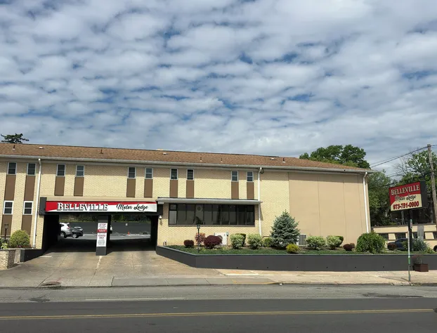 Belleville Motor Lodge hotel detail image 1