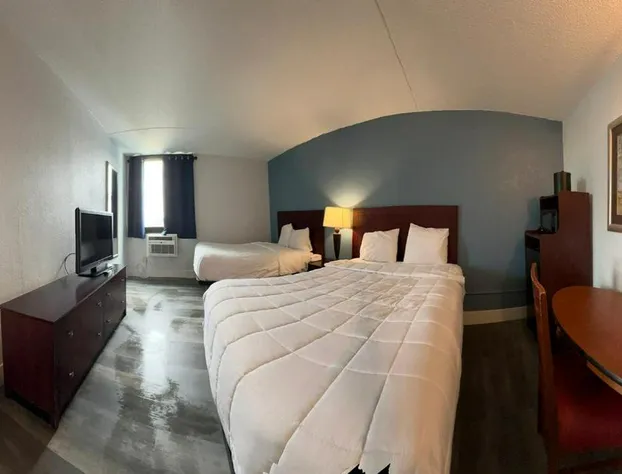 Blueway Inn & Suites Roseville hotel detail image 2