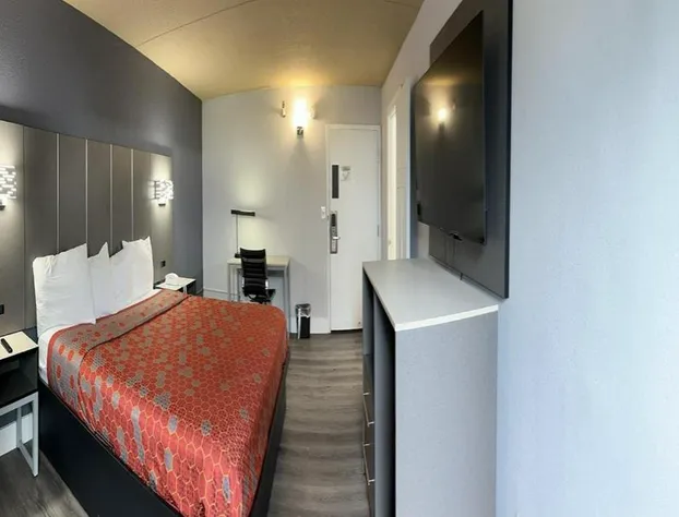 Blueway Inn & Suites Roseville hotel detail image 4