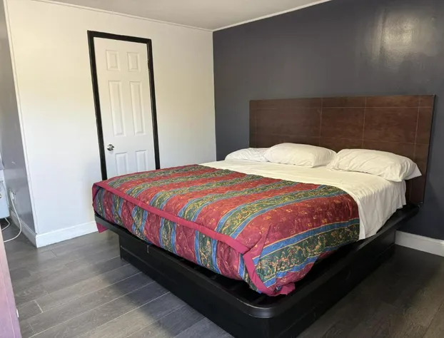 Budget Inn hotel detail image 1