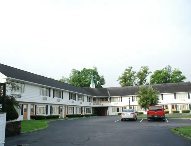 New World Inn hotel detail image 1