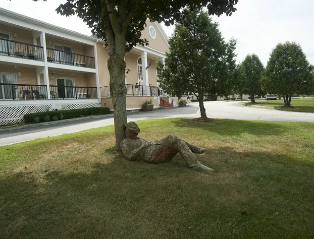 New World Inn hotel detail image 2