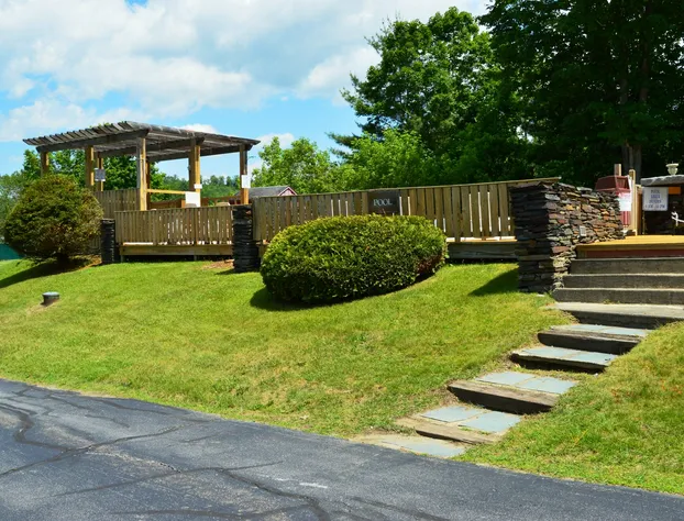 New World Inn hotel detail image 4