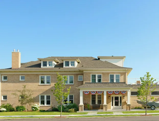 Sherman Lodge hotel detail image 1