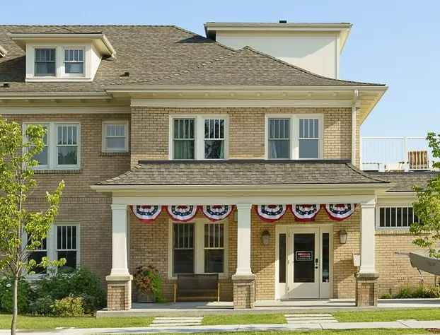 Sherman Lodge hotel detail image 2