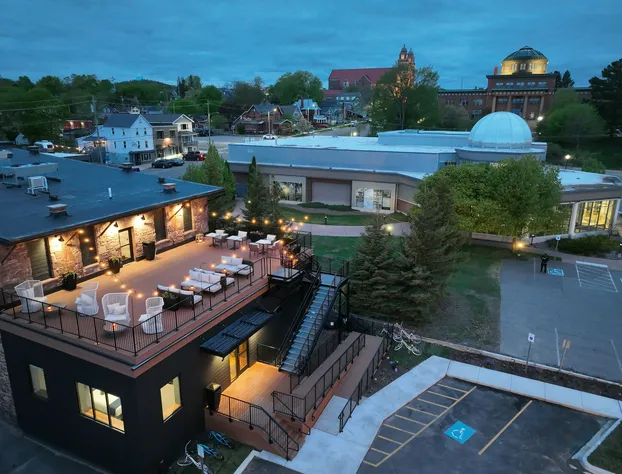 EXPLORE Marquette Historic District hotel detail image 1