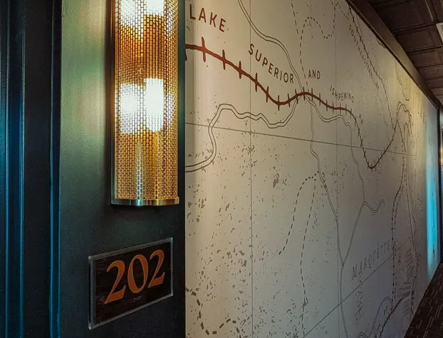 EXPLORE Marquette Historic District hotel detail image 3