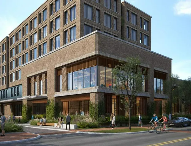 The Compton hotel detail image 1